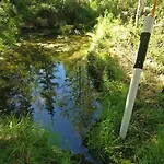Kimppa-cabin / дом в лесу у озера *
