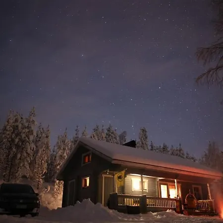 Kimppa-cabin / дом в лесу у озера Apartment