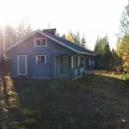 Kimppa-cabin / дом в лесу у озера *