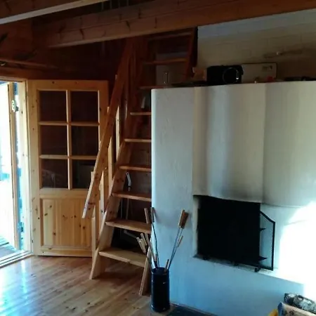 Kimppa-cabin / дом в лесу у озера Apartment *