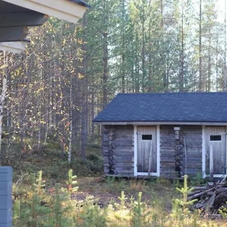Kimppa-cabin / дом в лесу у озера Apartment
