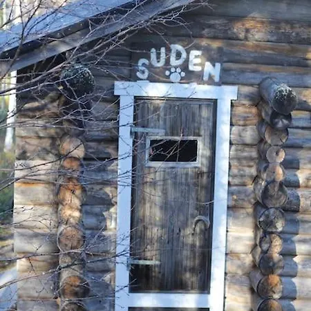 Kimppa-cabin / дом в лесу у озера Apartment *