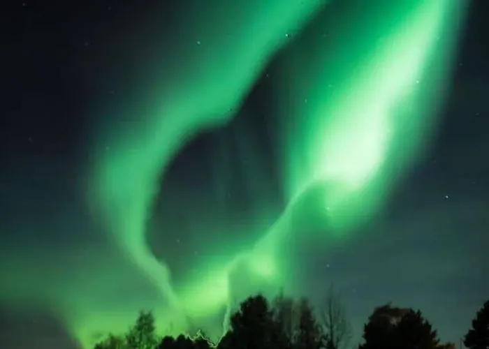 Kimppa-cabin / дом в лесу у озера Appartement *