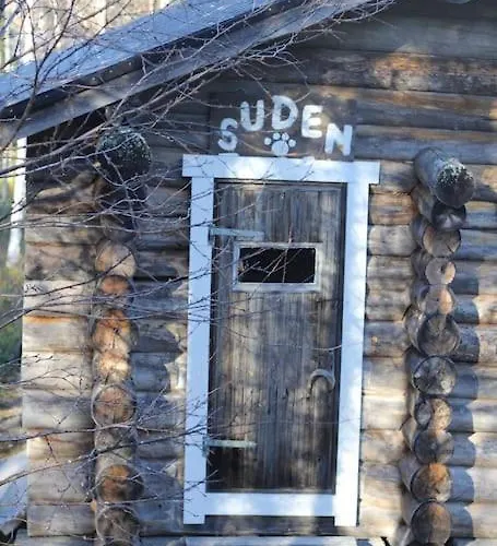 Kimppa-cabin / дом в лесу у озера Appartement *